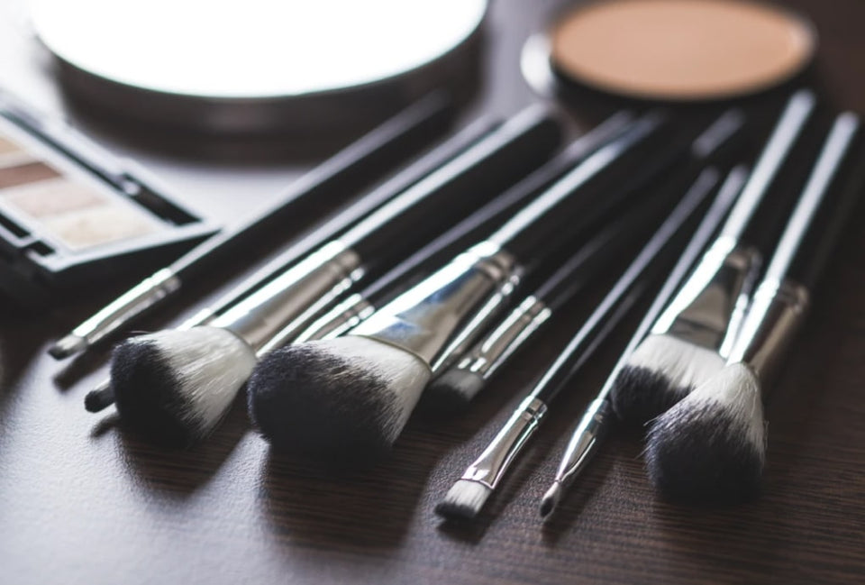 Tips for Keeping your Makeup Brushes Clean